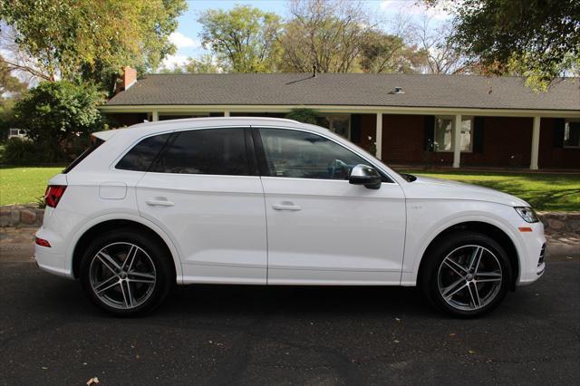 used 2018 Audi SQ5 car, priced at $23,995
