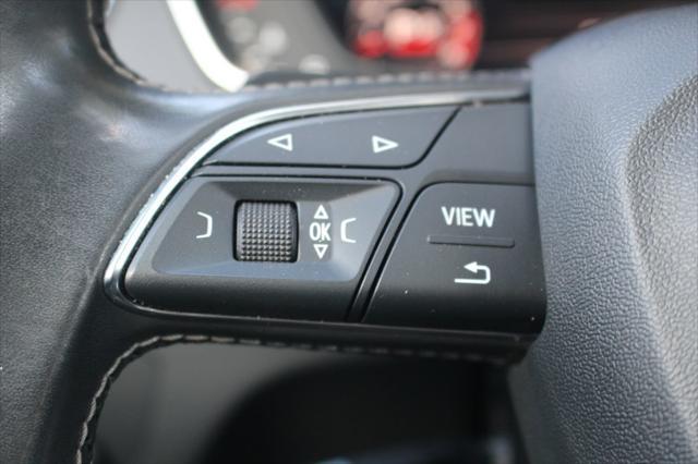 used 2018 Audi SQ5 car, priced at $23,995