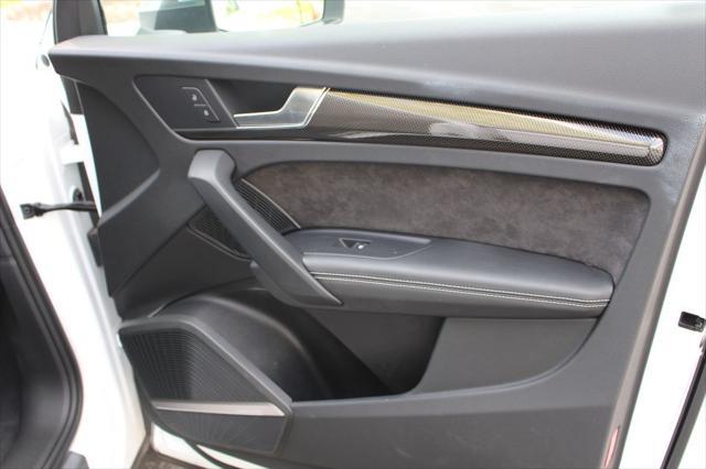 used 2018 Audi SQ5 car, priced at $23,995