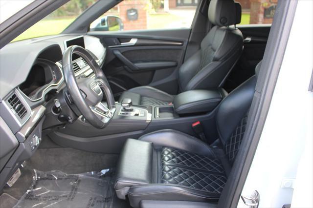 used 2018 Audi SQ5 car, priced at $23,995