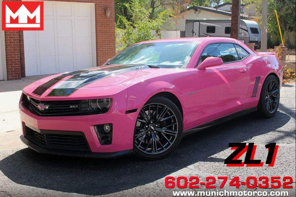 used 2013 Chevrolet Camaro car, priced at $31,995