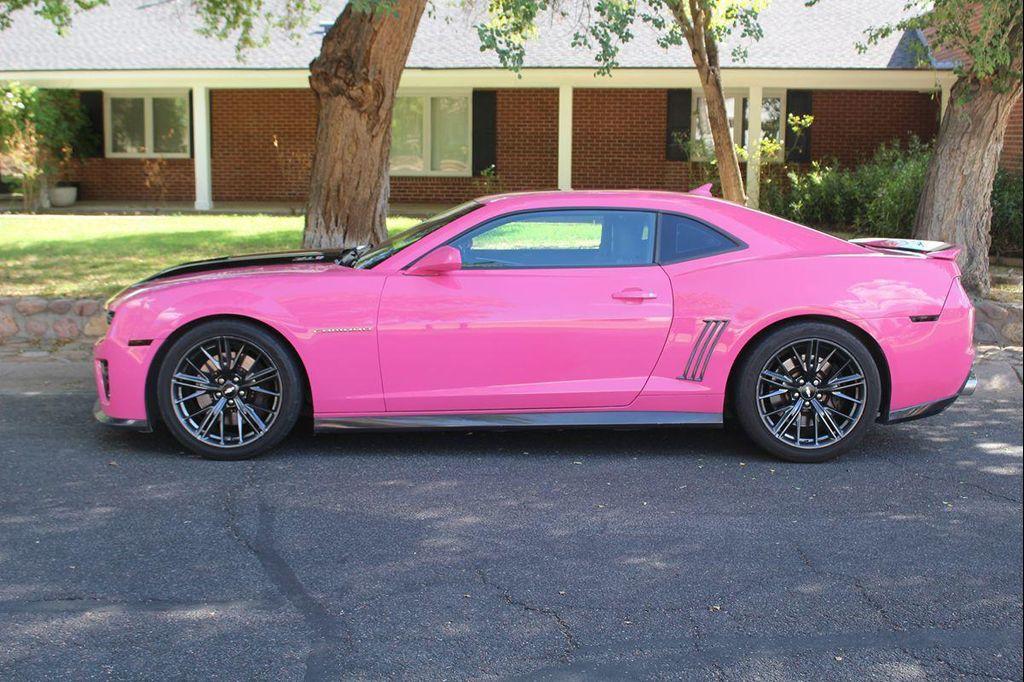 used 2013 Chevrolet Camaro car, priced at $31,995