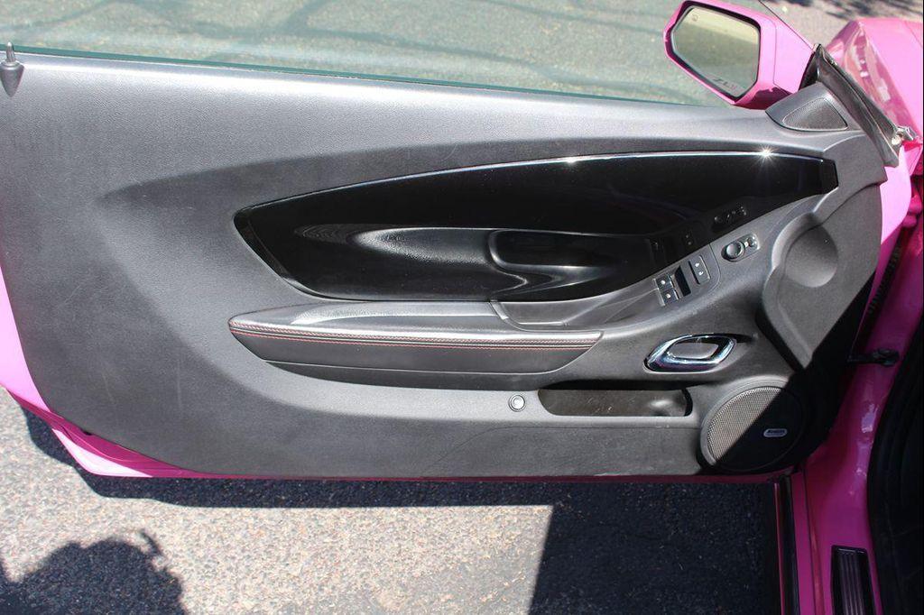 used 2013 Chevrolet Camaro car, priced at $31,995