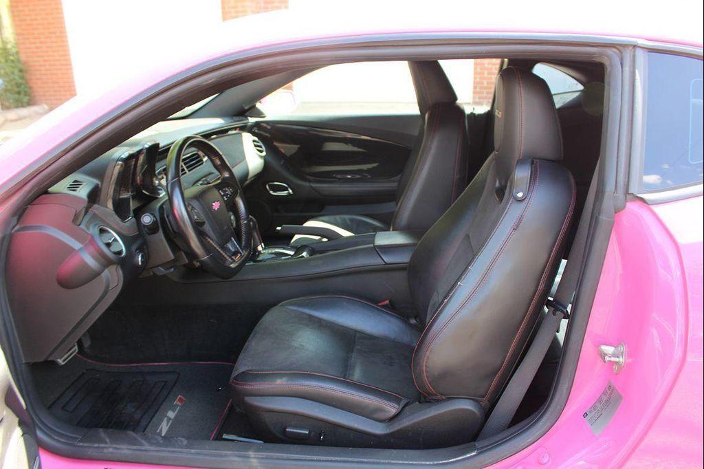 used 2013 Chevrolet Camaro car, priced at $31,995