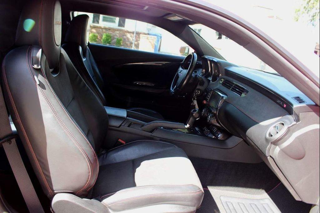 used 2013 Chevrolet Camaro car, priced at $31,995