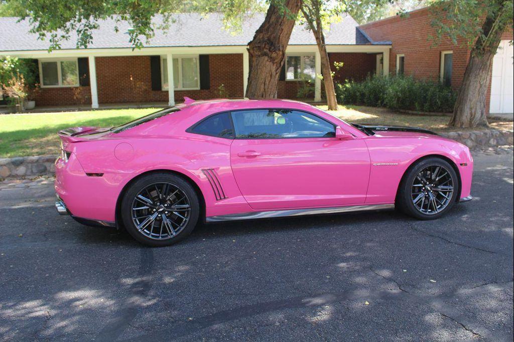 used 2013 Chevrolet Camaro car, priced at $31,995