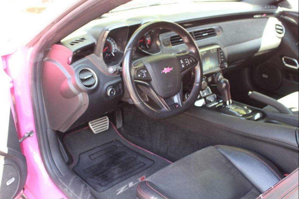 used 2013 Chevrolet Camaro car, priced at $31,995