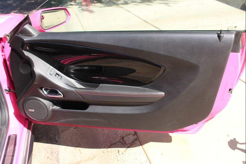 used 2013 Chevrolet Camaro car, priced at $31,995