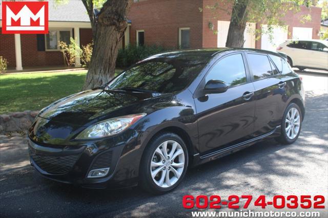 used 2011 Mazda Mazda3 car, priced at $9,995