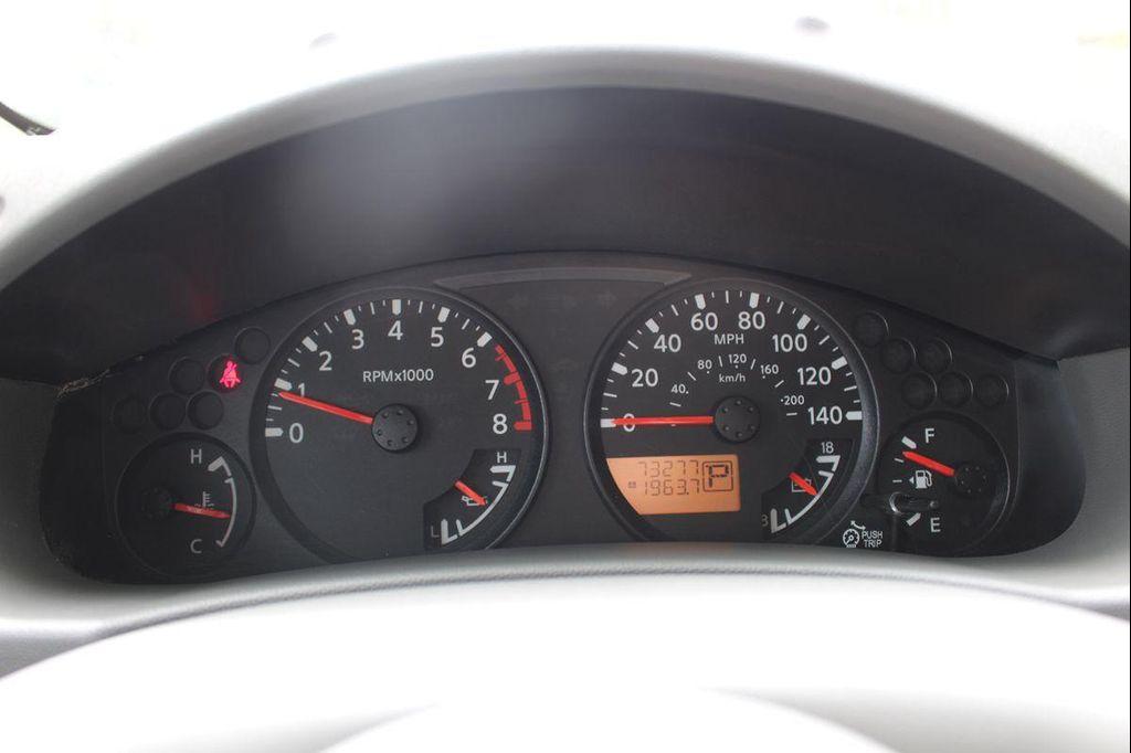 used 2019 Nissan Frontier car, priced at $18,495