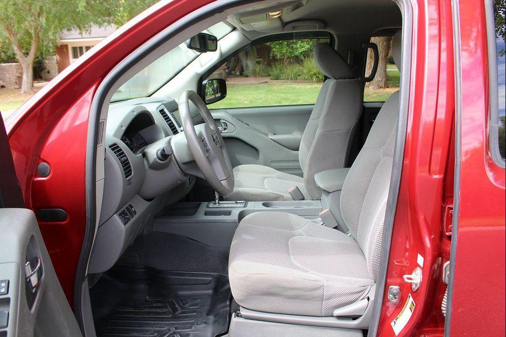 used 2019 Nissan Frontier car, priced at $18,495