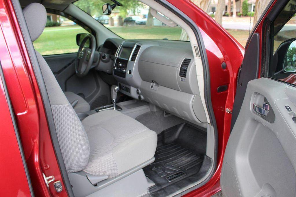 used 2019 Nissan Frontier car, priced at $18,495