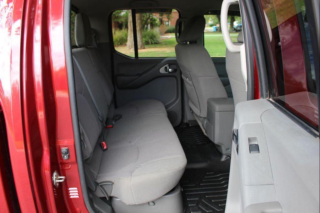used 2019 Nissan Frontier car, priced at $18,495