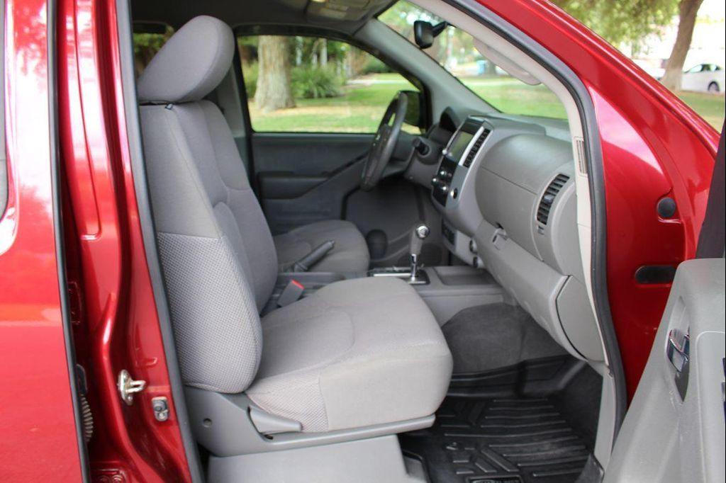 used 2019 Nissan Frontier car, priced at $18,495