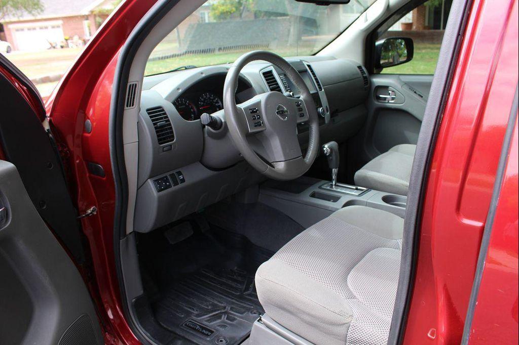 used 2019 Nissan Frontier car, priced at $18,495