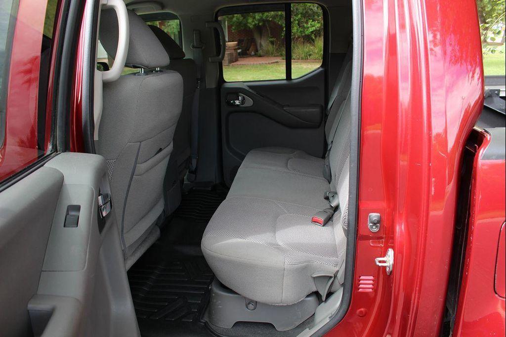 used 2019 Nissan Frontier car, priced at $18,495