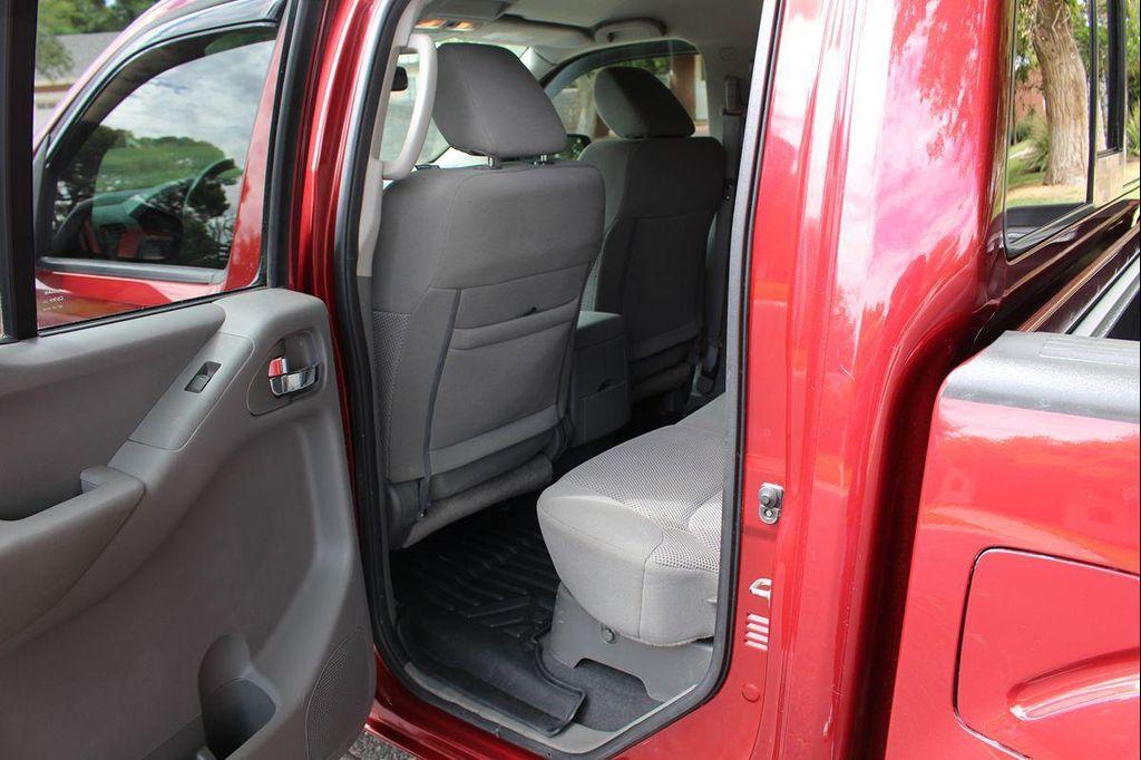 used 2019 Nissan Frontier car, priced at $18,495