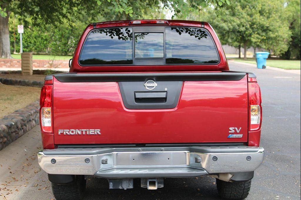 used 2019 Nissan Frontier car, priced at $18,495