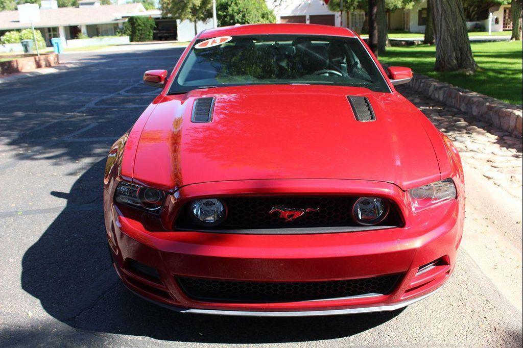 used 2013 Ford Mustang car, priced at $24,995
