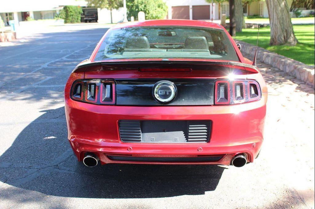 used 2013 Ford Mustang car, priced at $24,995