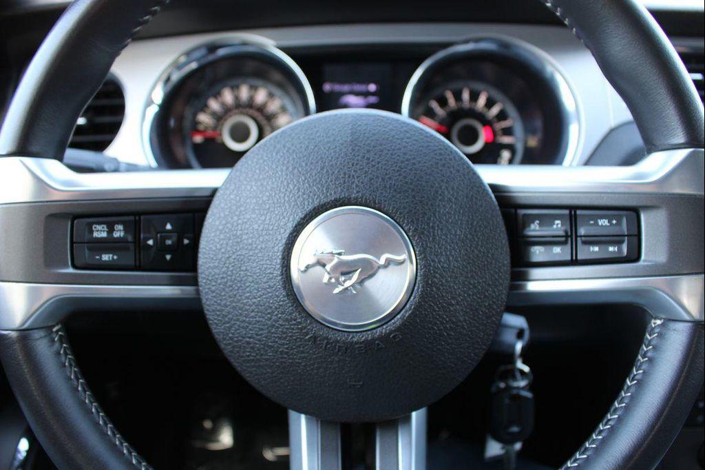 used 2013 Ford Mustang car, priced at $24,995