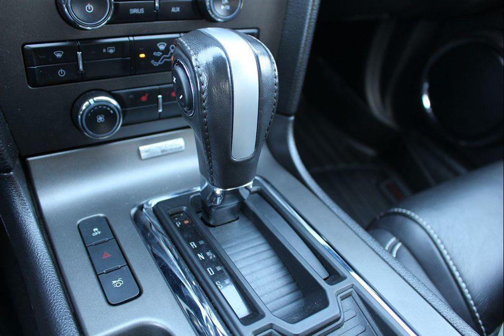 used 2013 Ford Mustang car, priced at $24,995