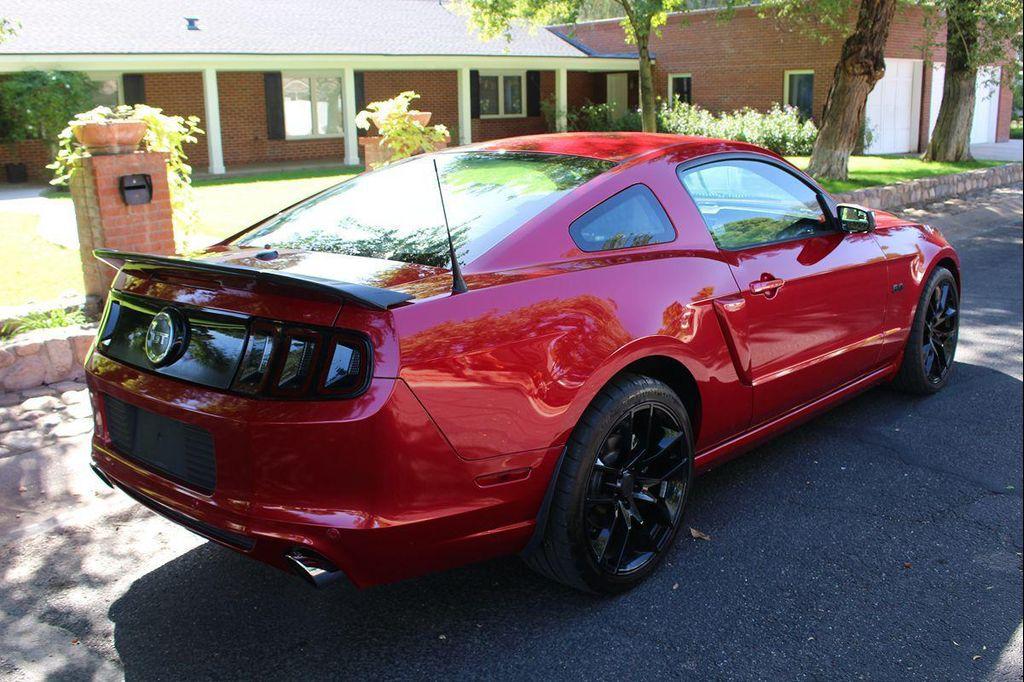 used 2013 Ford Mustang car, priced at $24,995