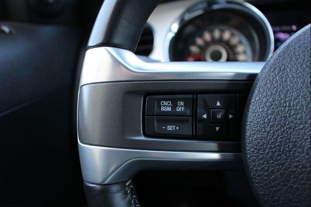 used 2013 Ford Mustang car, priced at $24,995