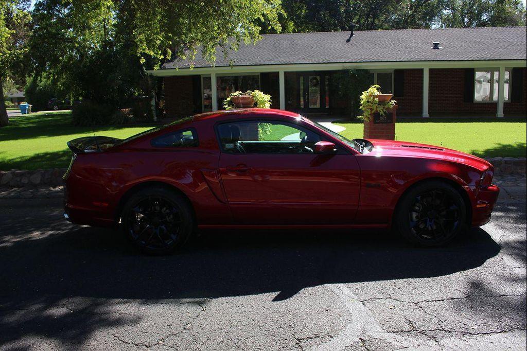 used 2013 Ford Mustang car, priced at $24,995