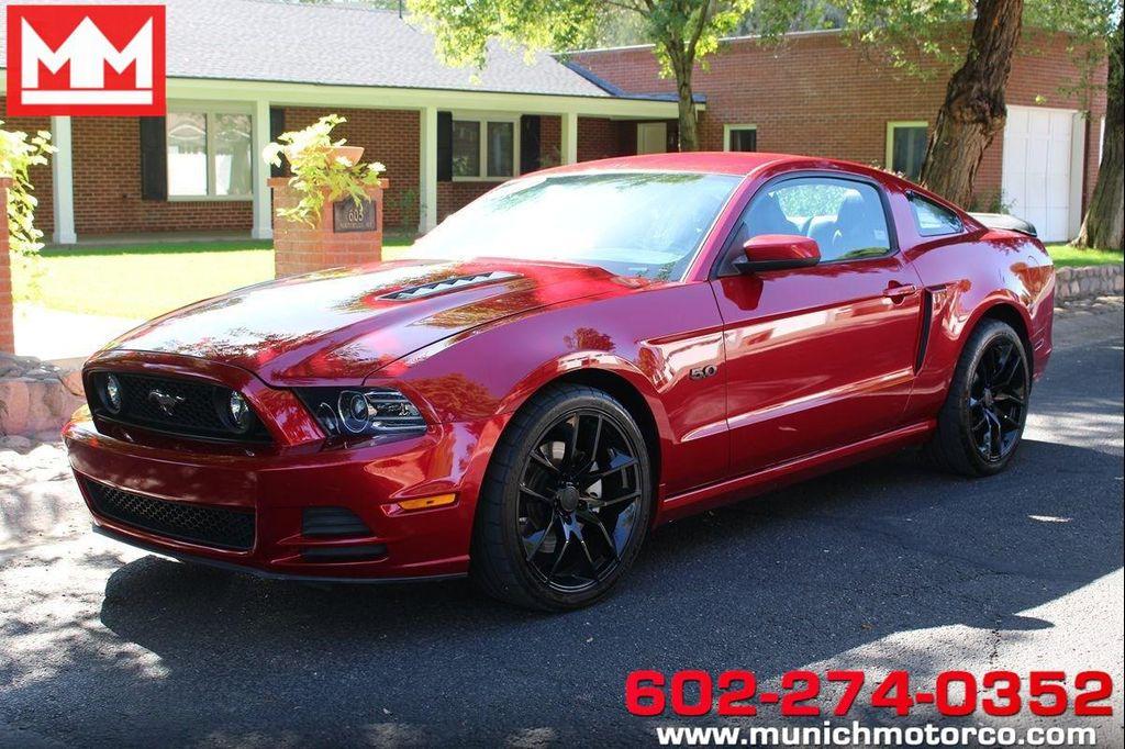 used 2013 Ford Mustang car, priced at $24,995