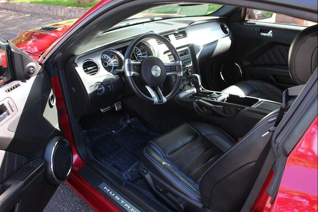 used 2013 Ford Mustang car, priced at $24,995