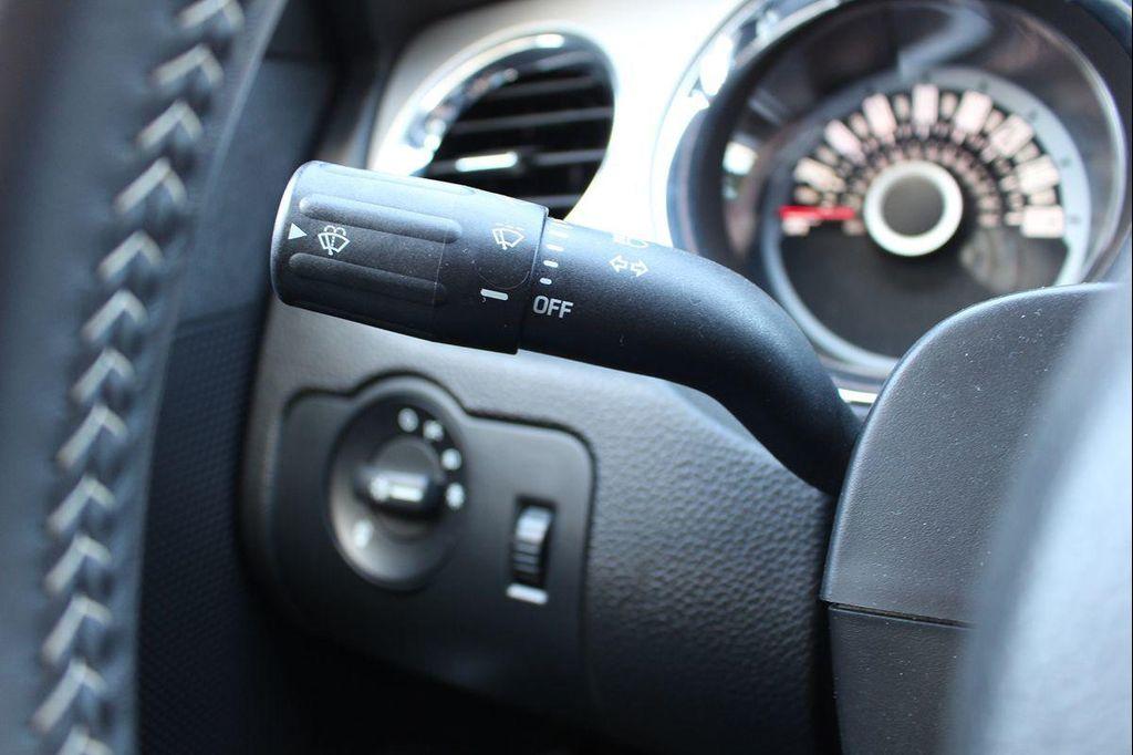 used 2013 Ford Mustang car, priced at $24,995