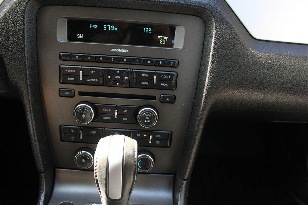 used 2013 Ford Mustang car, priced at $24,995