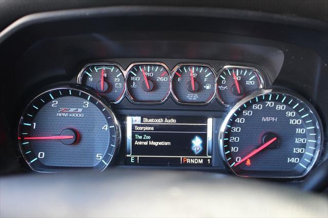 used 2015 Chevrolet Silverado 3500 car, priced at $40,777