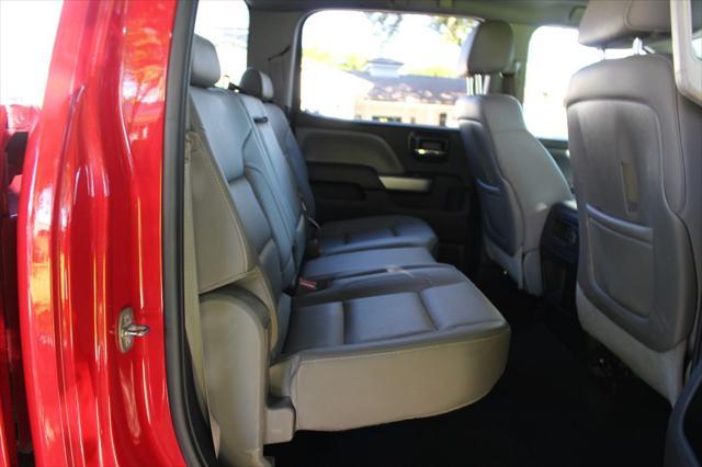used 2015 Chevrolet Silverado 3500 car, priced at $40,777