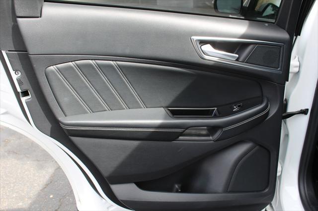 used 2020 Ford Edge car, priced at $24,495