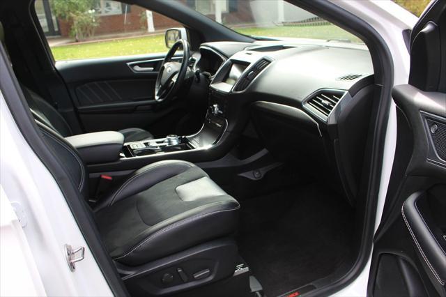 used 2020 Ford Edge car, priced at $24,495