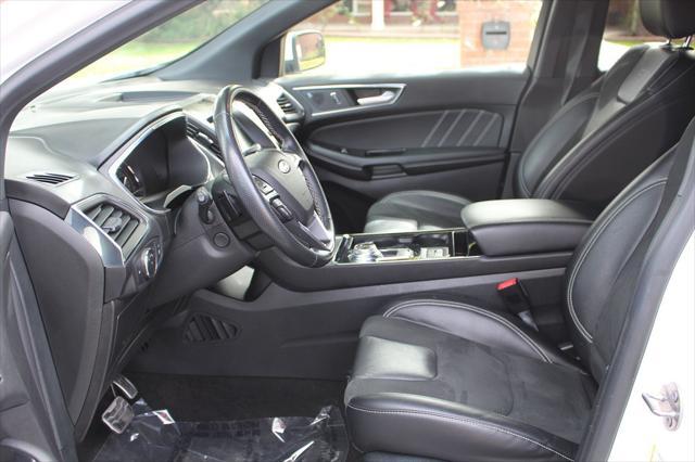 used 2020 Ford Edge car, priced at $24,495