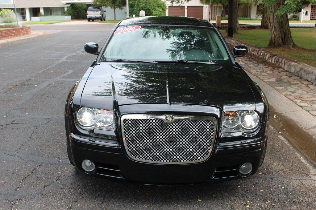 used 2006 Chrysler 300 car, priced at $17,995