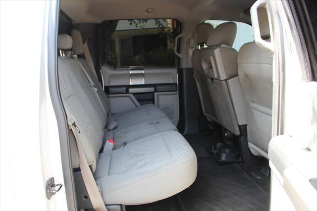 used 2015 Ford F-150 car, priced at $20,995