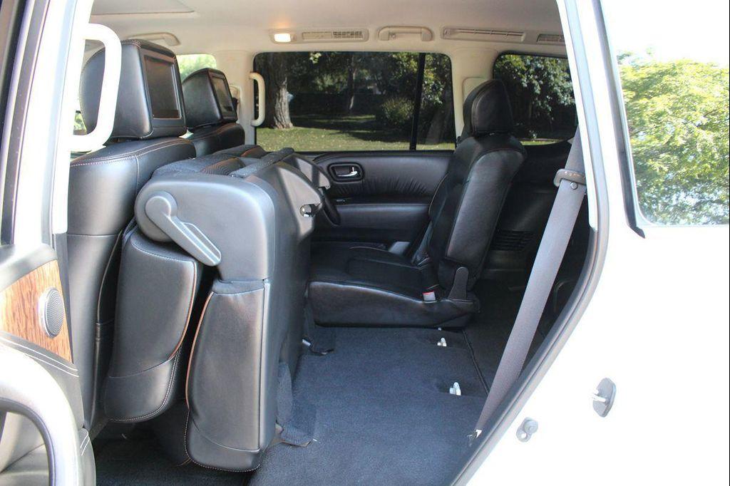 used 2018 Nissan Armada car, priced at $19,777