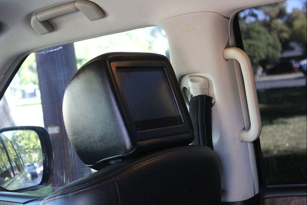 used 2018 Nissan Armada car, priced at $19,777