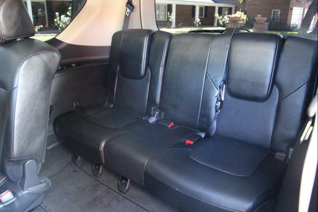 used 2018 Nissan Armada car, priced at $19,777