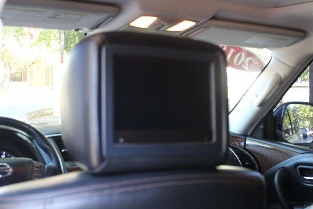 used 2018 Nissan Armada car, priced at $19,777