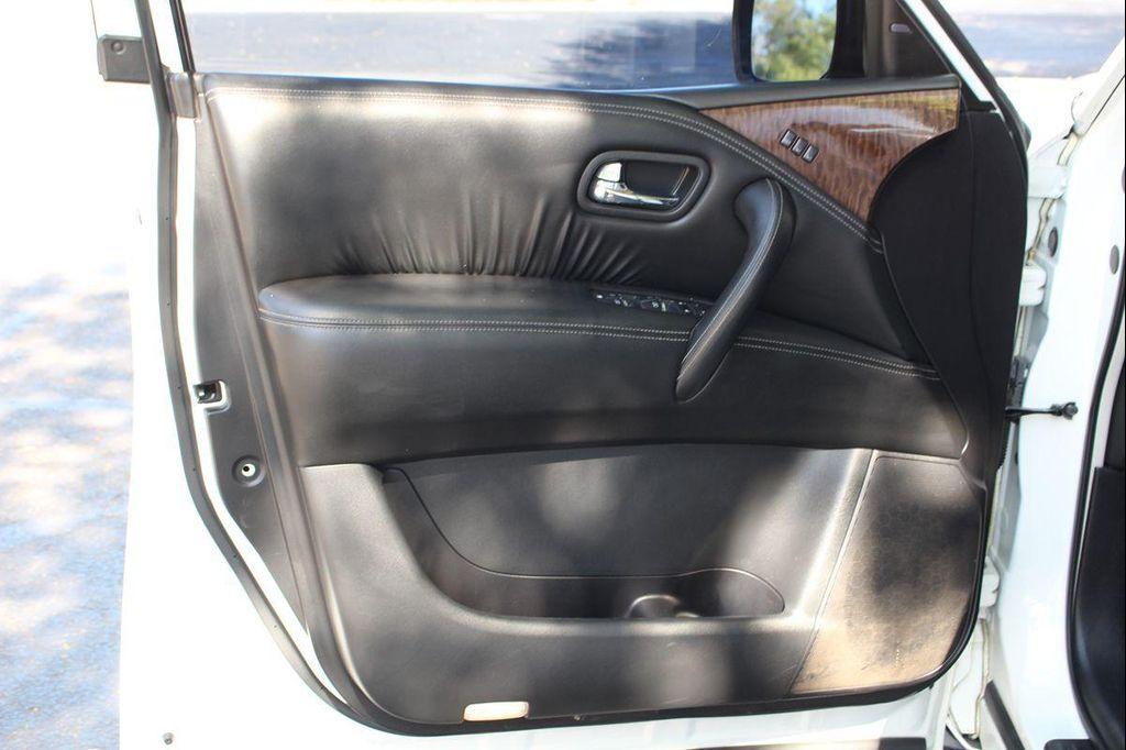 used 2018 Nissan Armada car, priced at $19,777