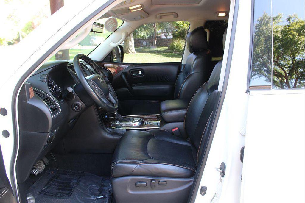 used 2018 Nissan Armada car, priced at $19,777