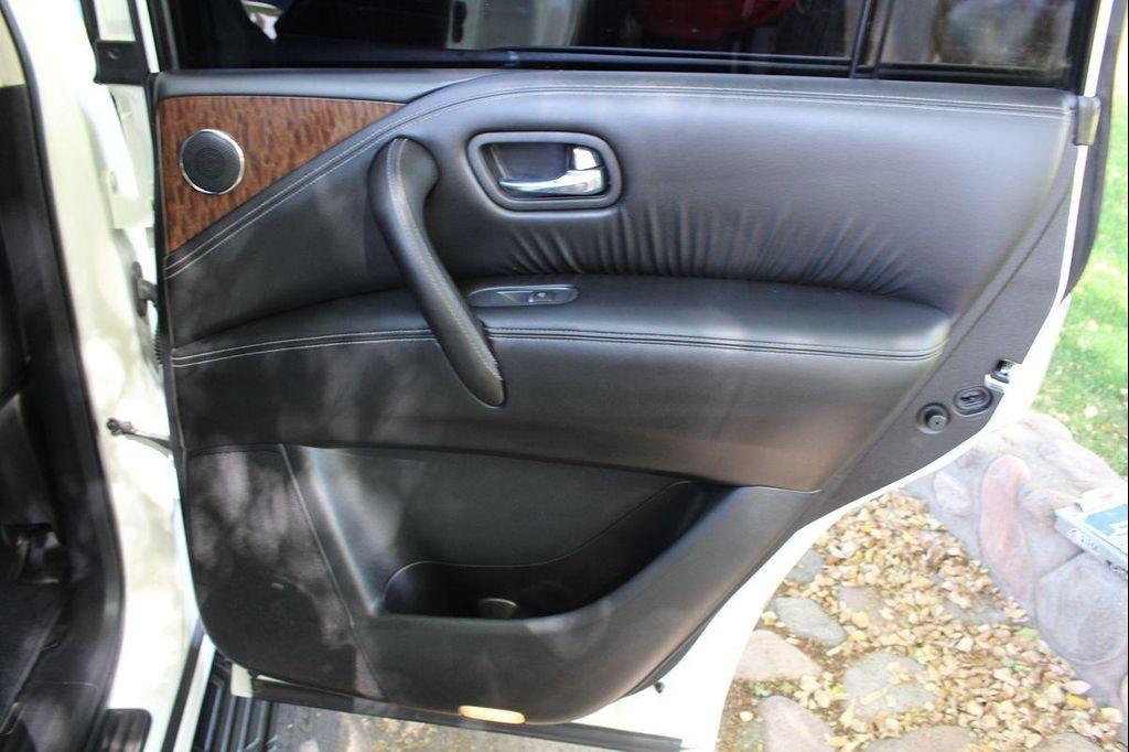 used 2018 Nissan Armada car, priced at $19,777