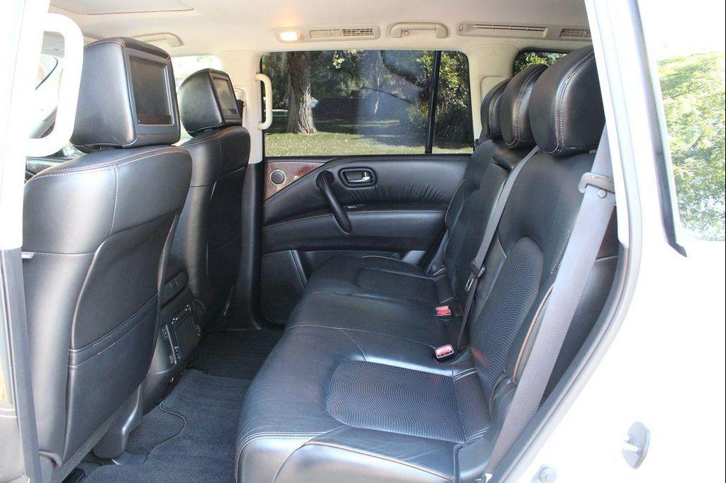 used 2018 Nissan Armada car, priced at $19,777