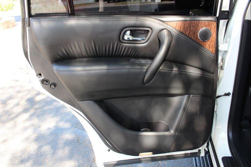 used 2018 Nissan Armada car, priced at $19,777