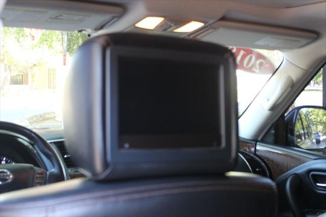 used 2018 Nissan Armada car, priced at $22,495